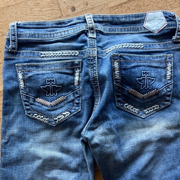 Tin Haul Jeans Tin Haul Jeans Poshmark